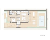 Nieuwbouw Woningen - Villa -
San Juan de los Terreros - Las Mimosas