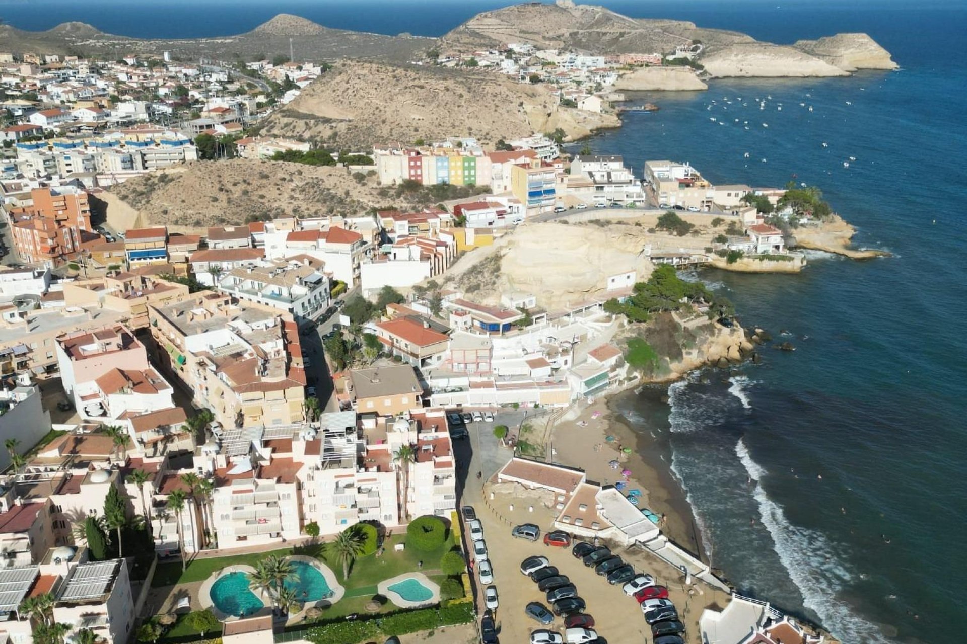 Nieuwbouw Woningen - Villa -
San Juan de los Terreros - Las Mimosas