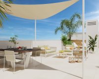 Nieuwbouw Woningen - Villa -
San Juan de los Terreros - Mar De Pulpí