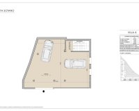 Nieuwbouw Woningen - Villa -
San Juan de los Terreros - Mar De Pulpí