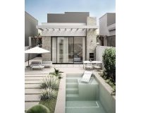 Nieuwbouw Woningen - Villa -
San Juan de los Terreros - San Juan De Los Terreros
