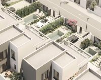 Nieuwbouw Woningen - Villa -
San Juan de los Terreros - San Juan De Los Terreros