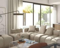 Nieuwbouw Woningen - Villa -
San Juan de los Terreros - San Juan De Los Terreros
