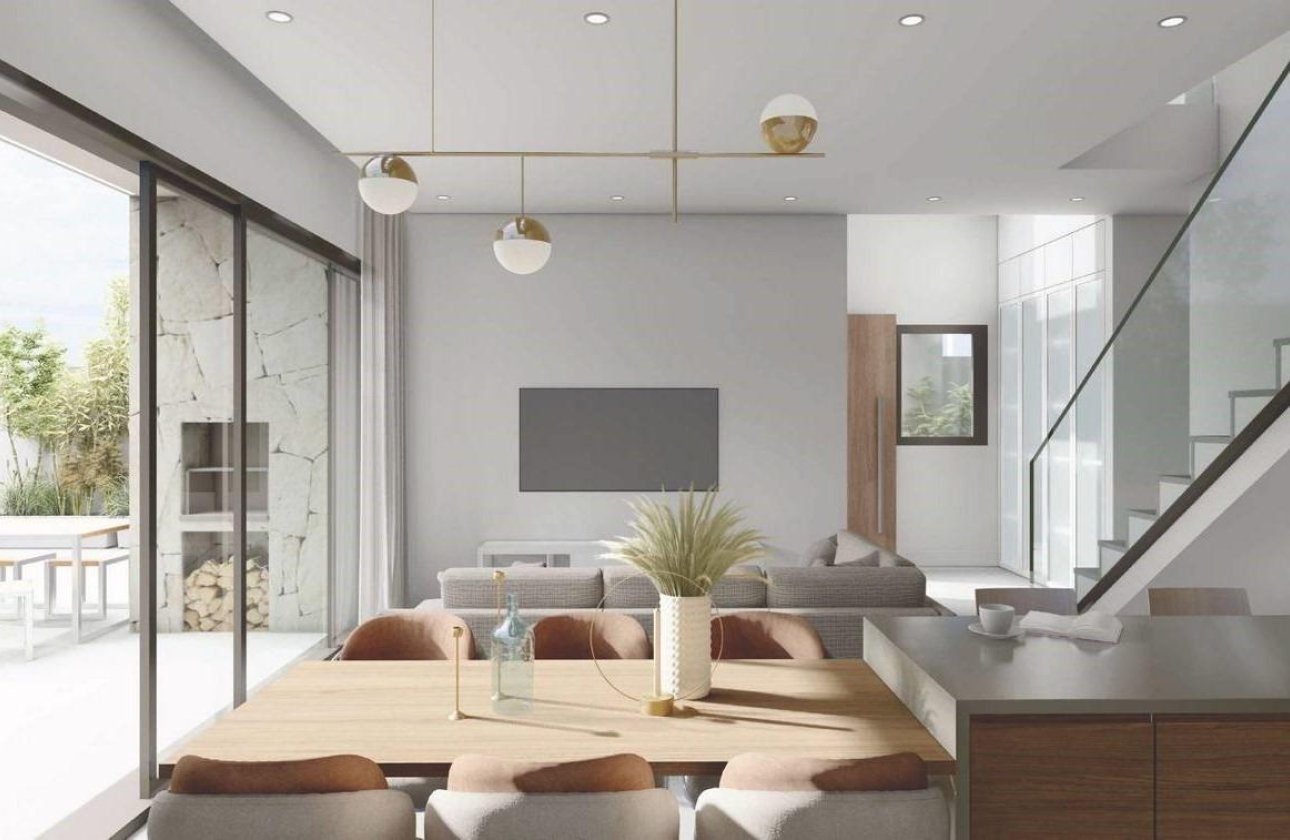 Nieuwbouw Woningen - Villa -
San Juan de los Terreros - San Juan De Los Terreros