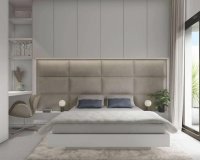 Nieuwbouw Woningen - Villa -
San Juan de los Terreros - San Juan De Los Terreros