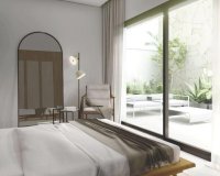 Nieuwbouw Woningen - Villa -
San Juan de los Terreros - San Juan De Los Terreros
