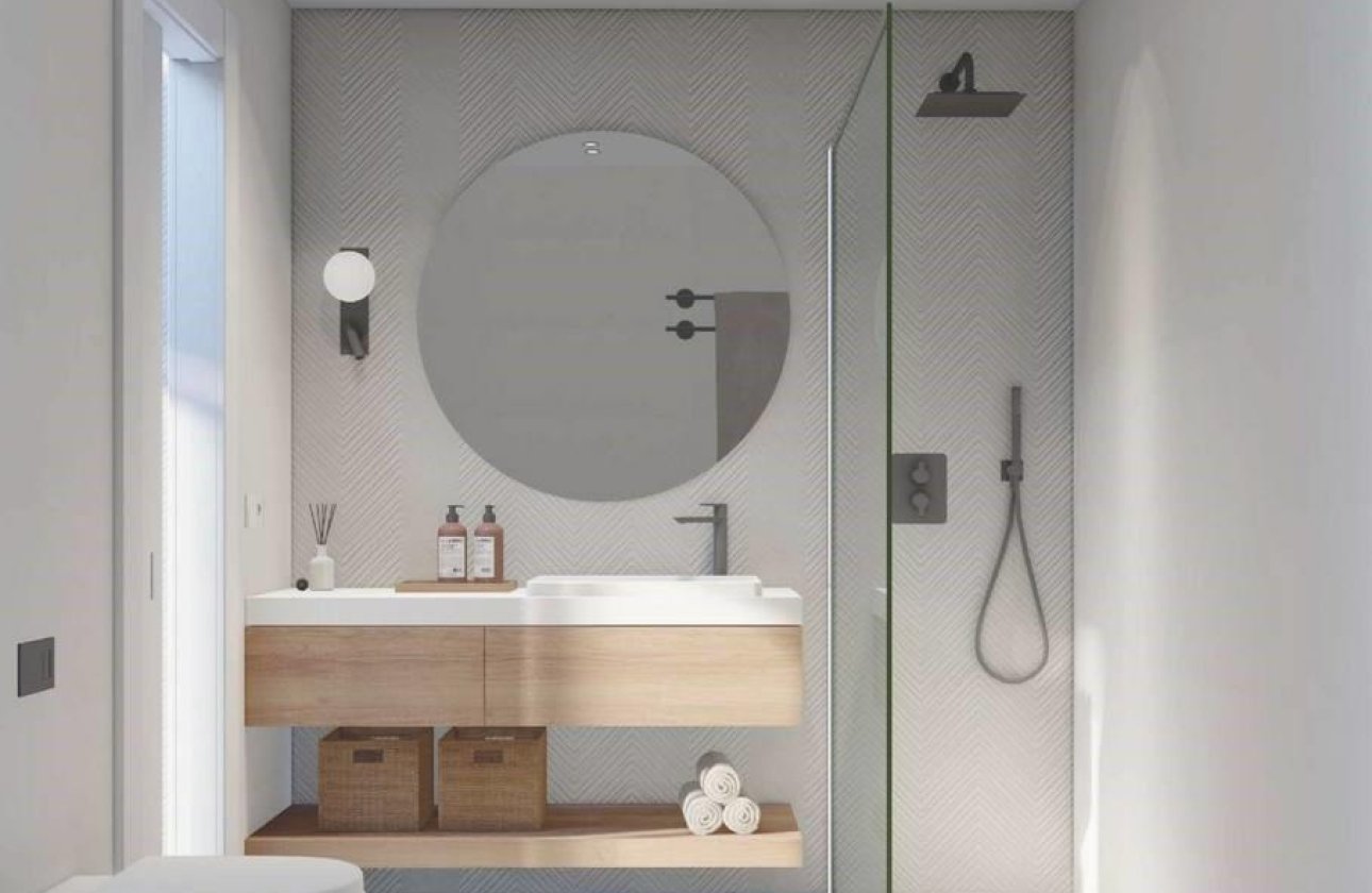 Nieuwbouw Woningen - Villa -
San Juan de los Terreros - San Juan De Los Terreros