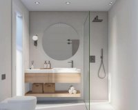 Nieuwbouw Woningen - Villa -
San Juan de los Terreros - San Juan De Los Terreros