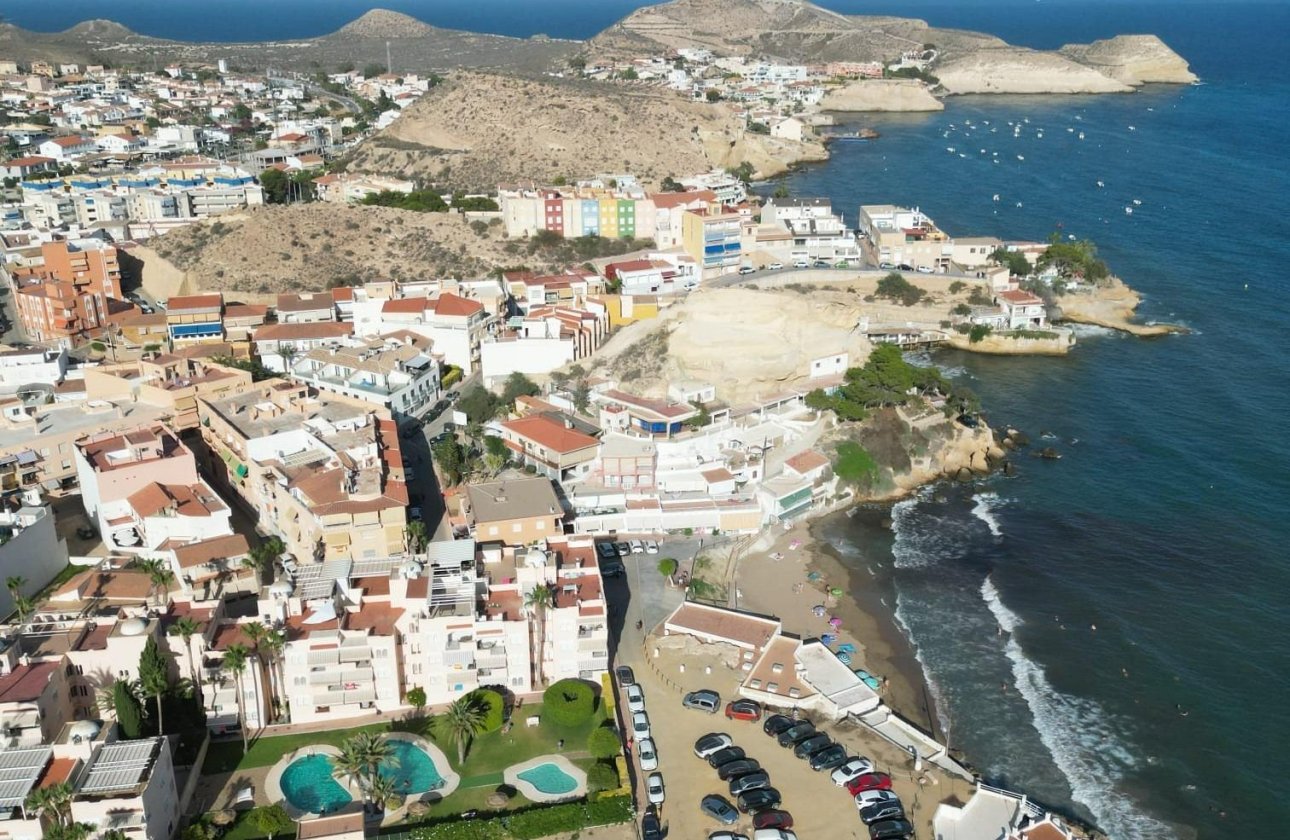 Nieuwbouw Woningen - Villa -
San Juan de los Terreros - San Juan De Los Terreros