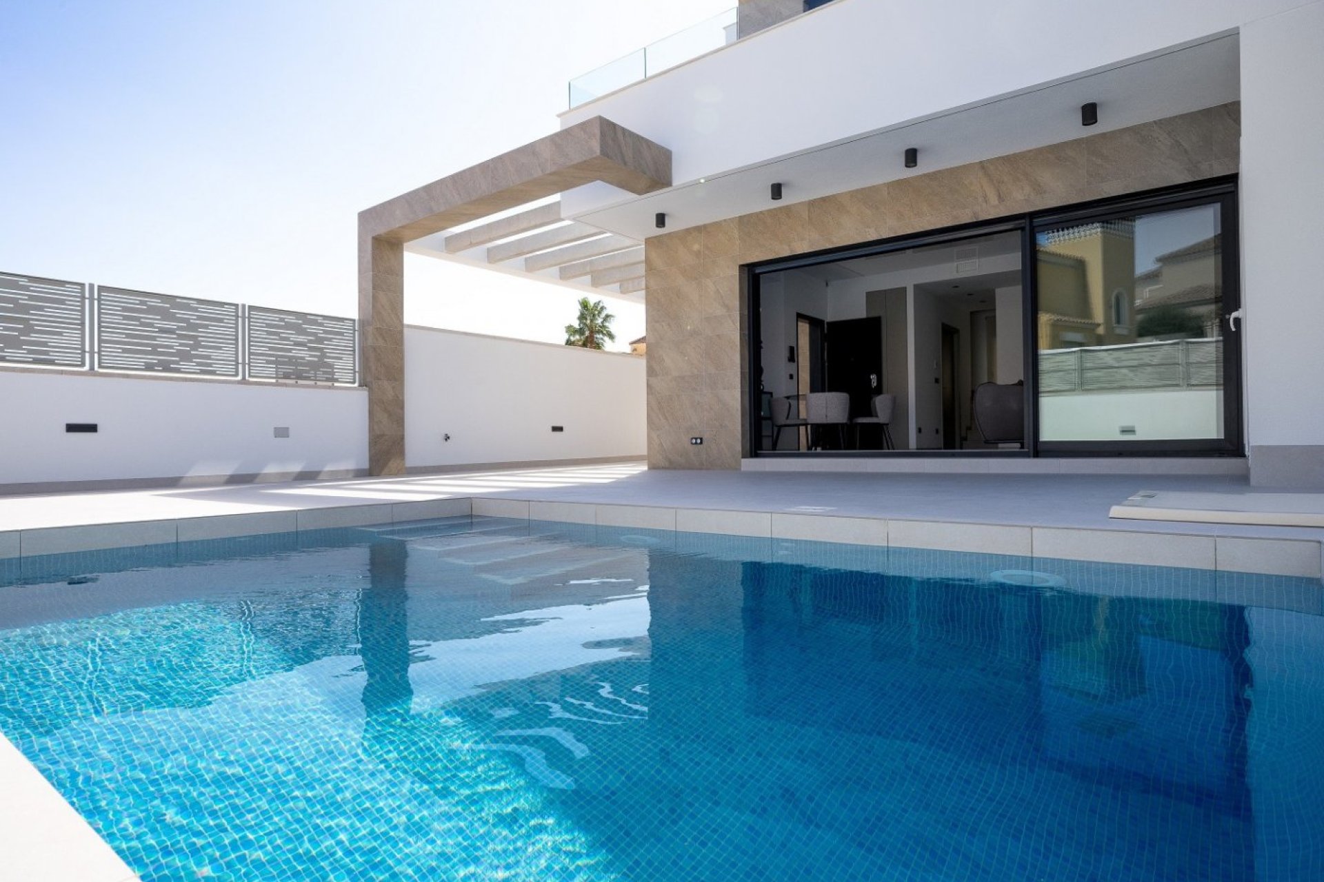 Nieuwbouw Woningen - Villa -
San Miguel de Salinas - Blue Lagoon