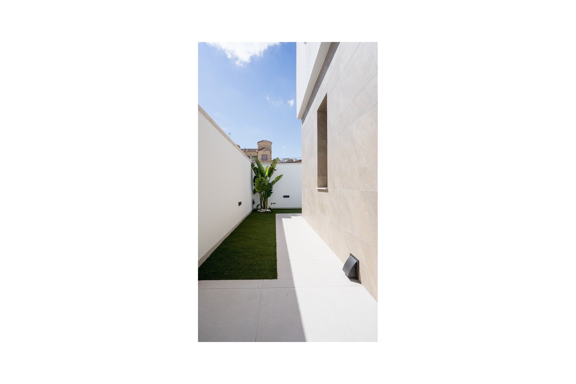 Nieuwbouw Woningen - Villa -
San Miguel de Salinas - Blue Lagoon