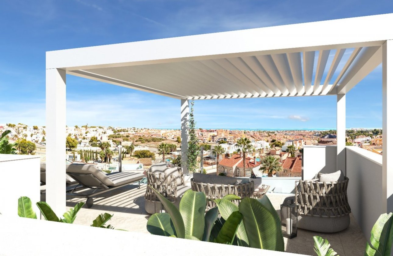 Nieuwbouw Woningen - Villa -
San Miguel de Salinas - Blue Lagoon