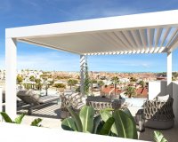 Nieuwbouw Woningen - Villa -
San Miguel de Salinas - Blue Lagoon