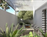 Nieuwbouw Woningen - Villa -
San Miguel de Salinas - Blue Lagoon