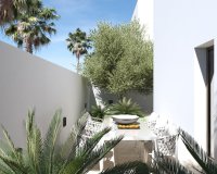 Nieuwbouw Woningen - Villa -
San Miguel de Salinas - Blue Lagoon