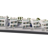 Nieuwbouw Woningen - Villa -
San Miguel de Salinas - Blue Lagoon