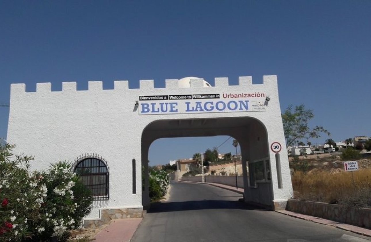 Nieuwbouw Woningen - Villa -
San Miguel de Salinas - Blue Lagoon