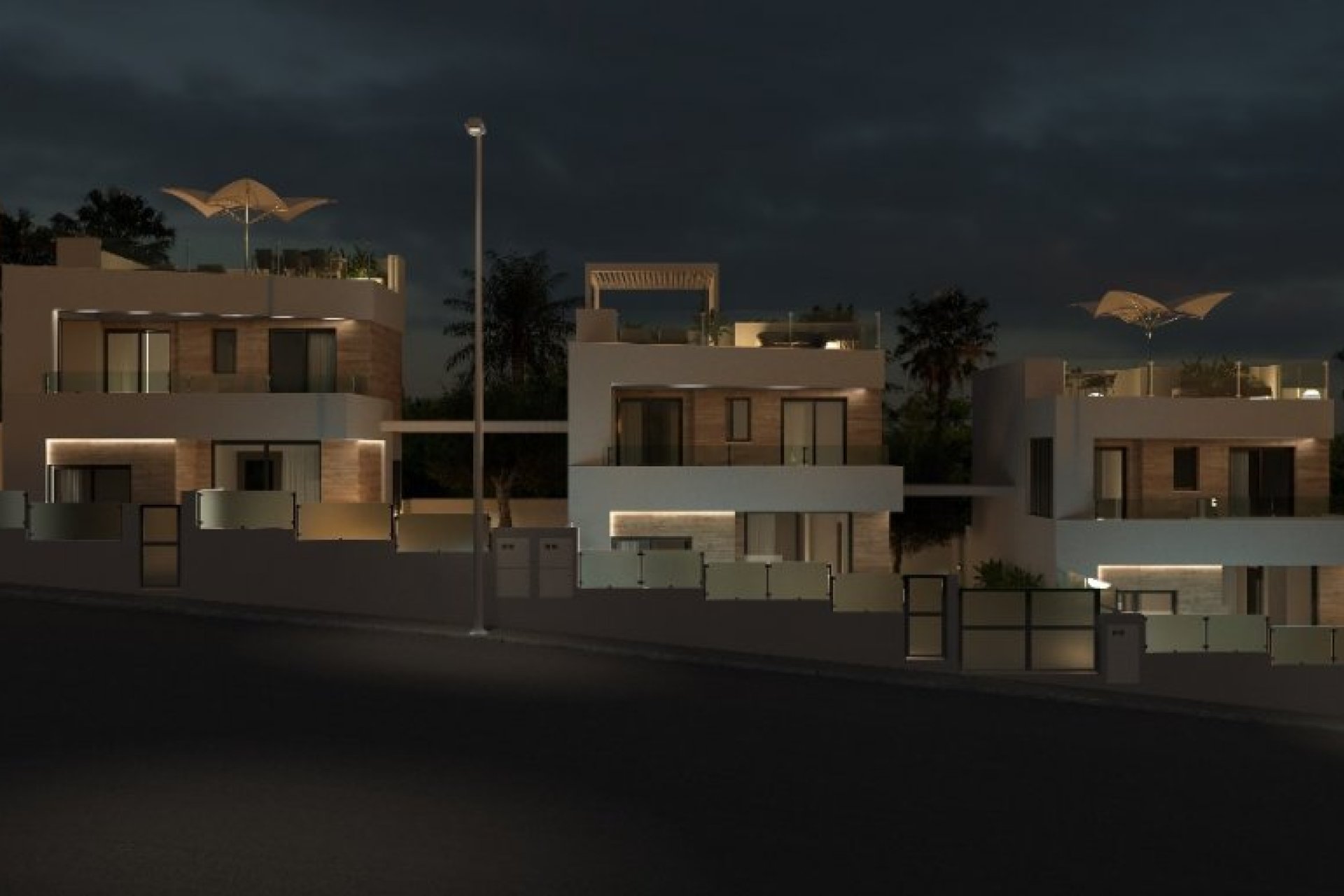 Nieuwbouw Woningen - Villa -
San Miguel de Salinas - Blue Lagoon