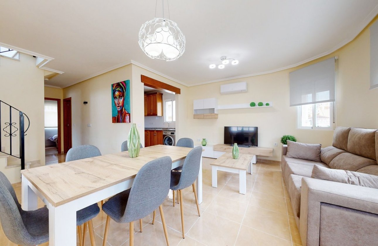 Nieuwbouw Woningen - Villa -
San Miguel de Salinas - Cerro Del Sol