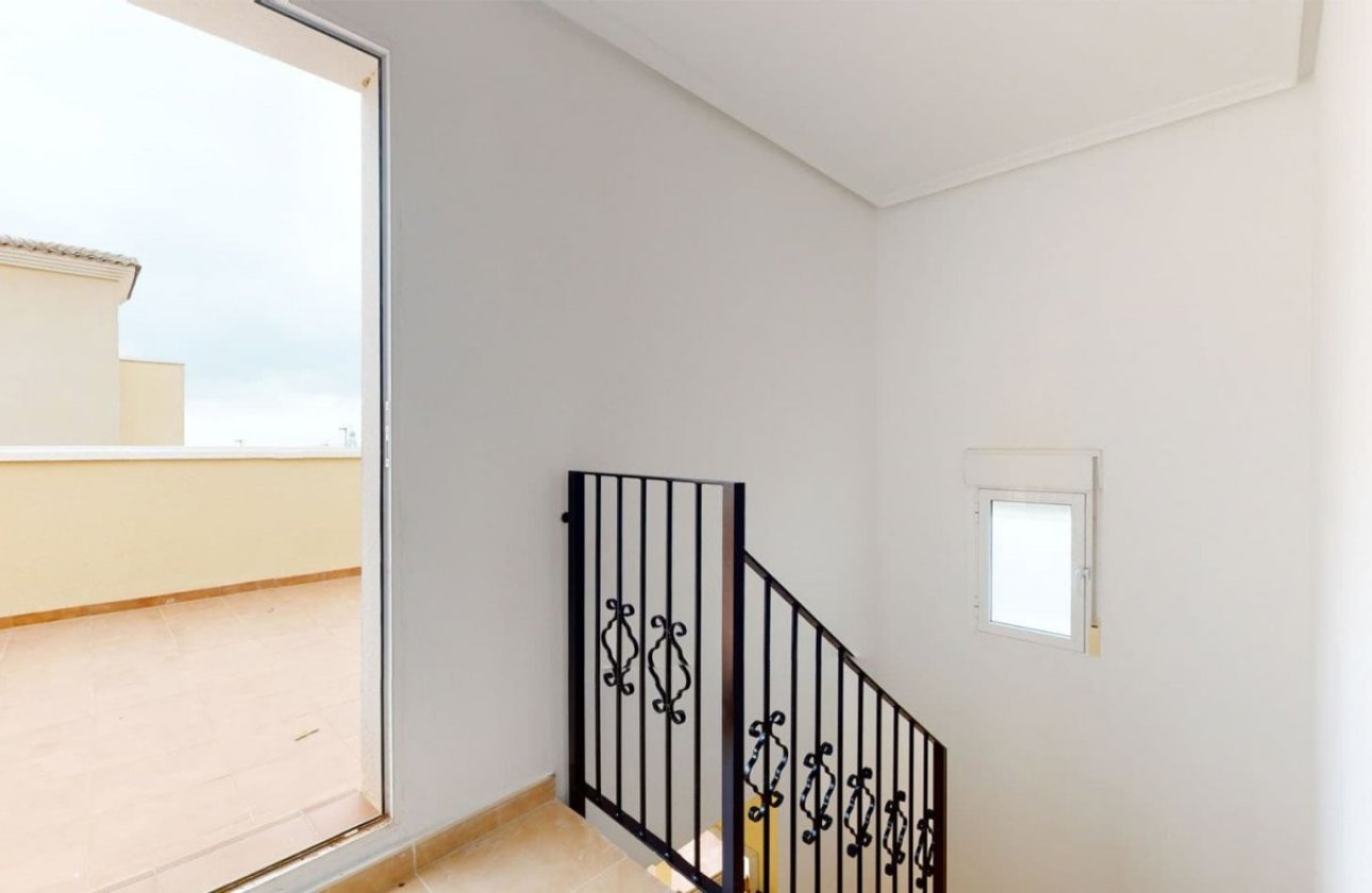 Nieuwbouw Woningen - Villa -
San Miguel de Salinas - Cerro Del Sol