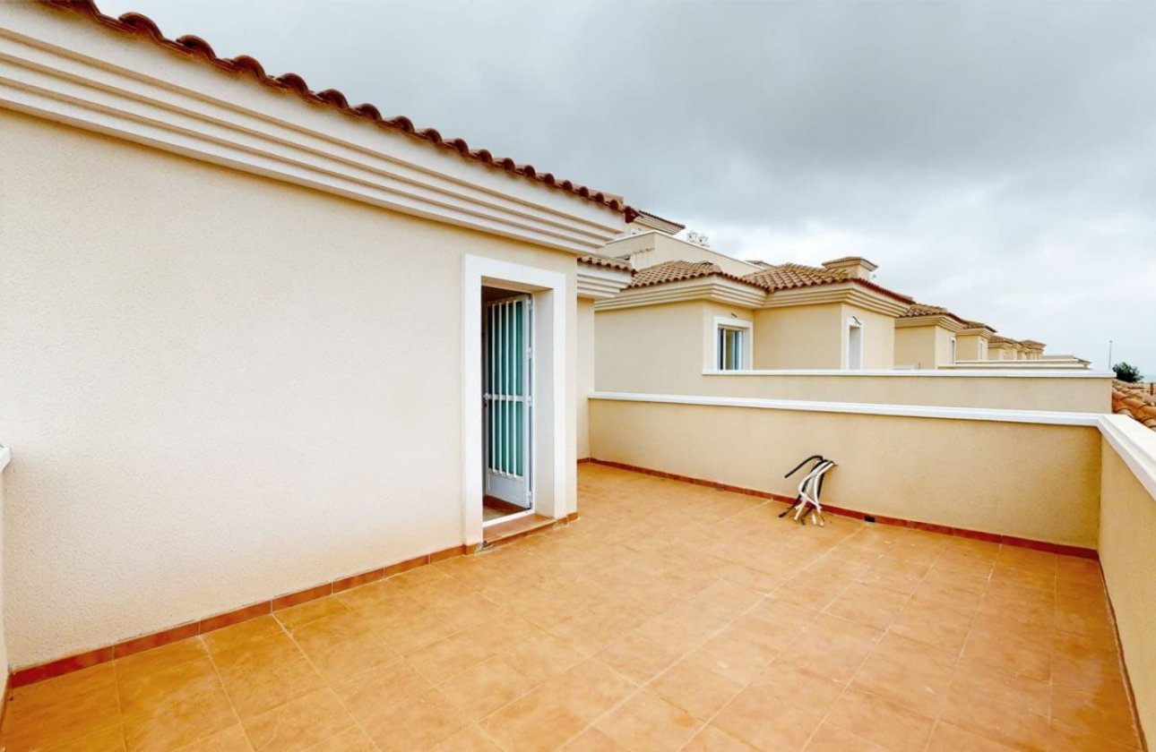 Nieuwbouw Woningen - Villa -
San Miguel de Salinas - Cerro Del Sol