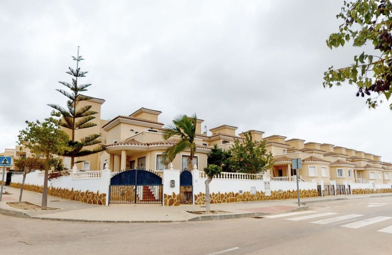 Nieuwbouw Woningen - Villa -
San Miguel de Salinas - Cerro Del Sol