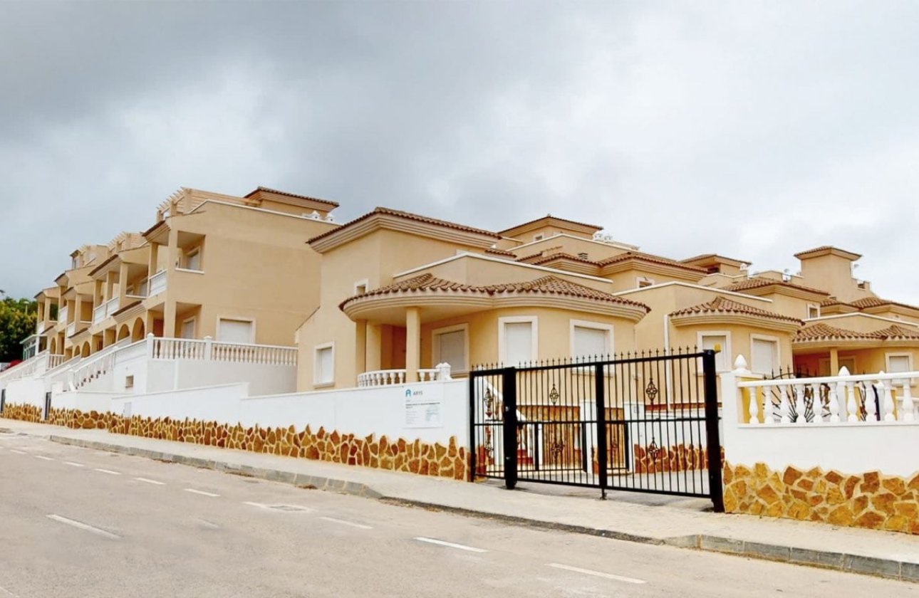 Nieuwbouw Woningen - Villa -
San Miguel de Salinas - Cerro Del Sol