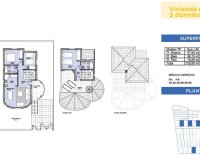 Nieuwbouw Woningen - Villa -
San Miguel de Salinas - Cerro Del Sol