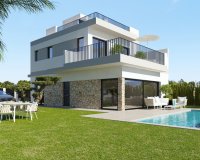 Nieuwbouw Woningen - Villa -
San Miguel de Salinas - Cerro Del Sol