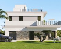 Nieuwbouw Woningen - Villa -
San Miguel de Salinas - Cerro Del Sol