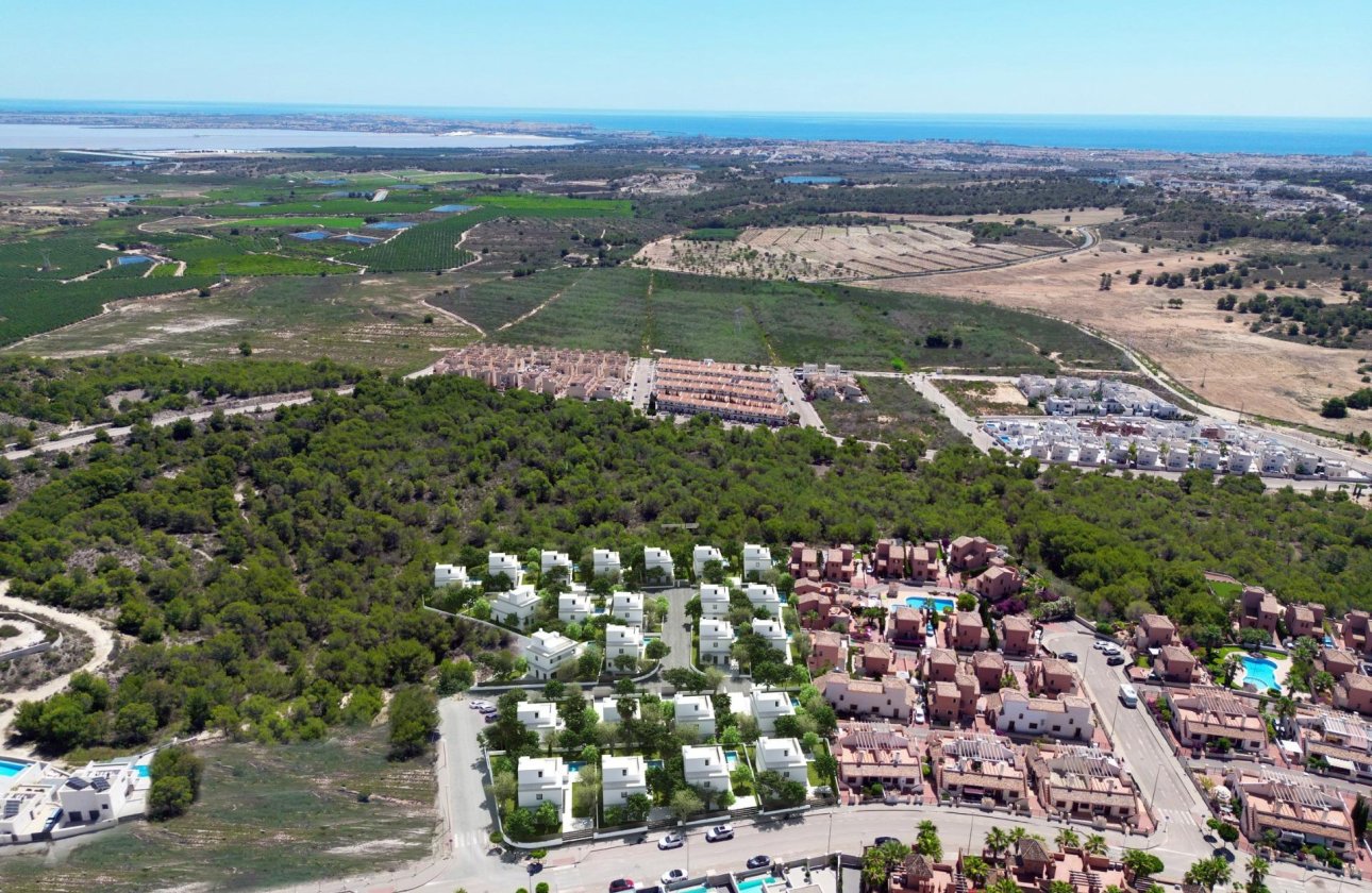 Nieuwbouw Woningen - Villa -
San Miguel de Salinas - Cerro Del Sol