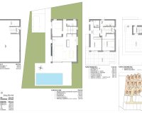 Nieuwbouw Woningen - Villa -
San Miguel de Salinas - Cerro Del Sol