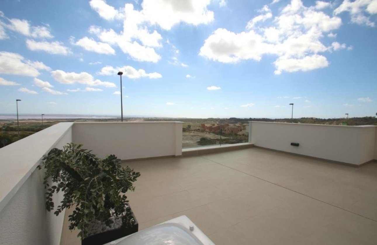 Nieuwbouw Woningen - Villa -
San Miguel de Salinas - Cerro Del Sol