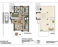 Nieuwbouw Woningen - Villa -
San Miguel de Salinas - Cerro Del Sol