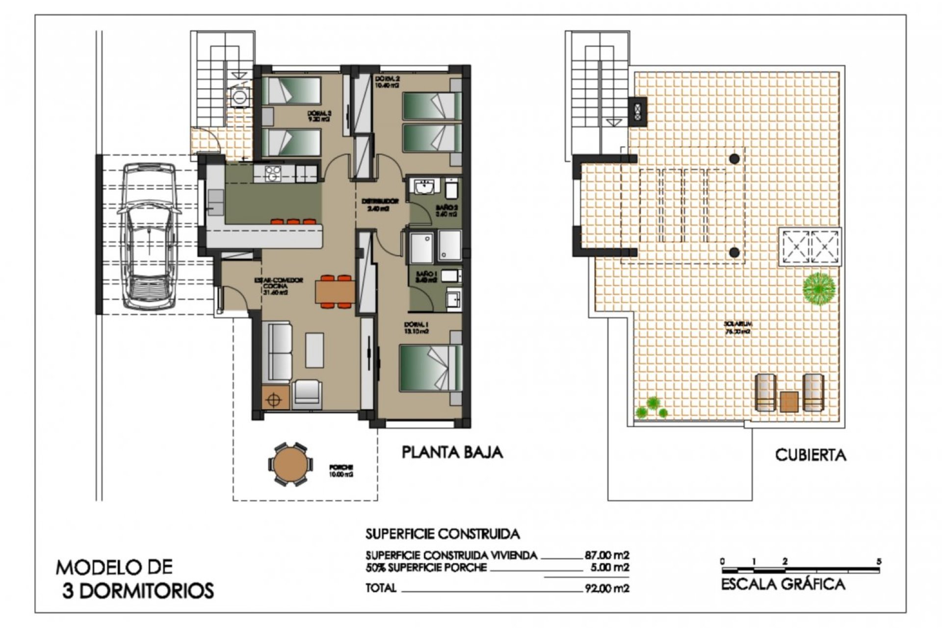 Nieuwbouw Woningen - Villa -
San Miguel de Salinas - Cerro Del Sol