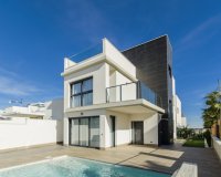 Nieuwbouw Woningen - Villa -
San Miguel de Salinas - Cerro Del Sol