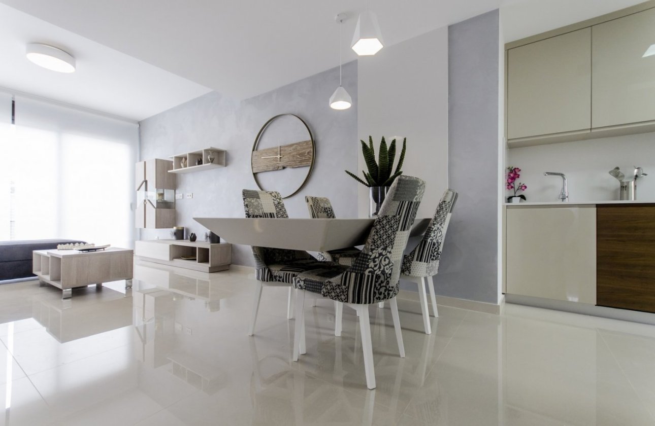 Nieuwbouw Woningen - Villa -
San Miguel de Salinas - Cerro Del Sol