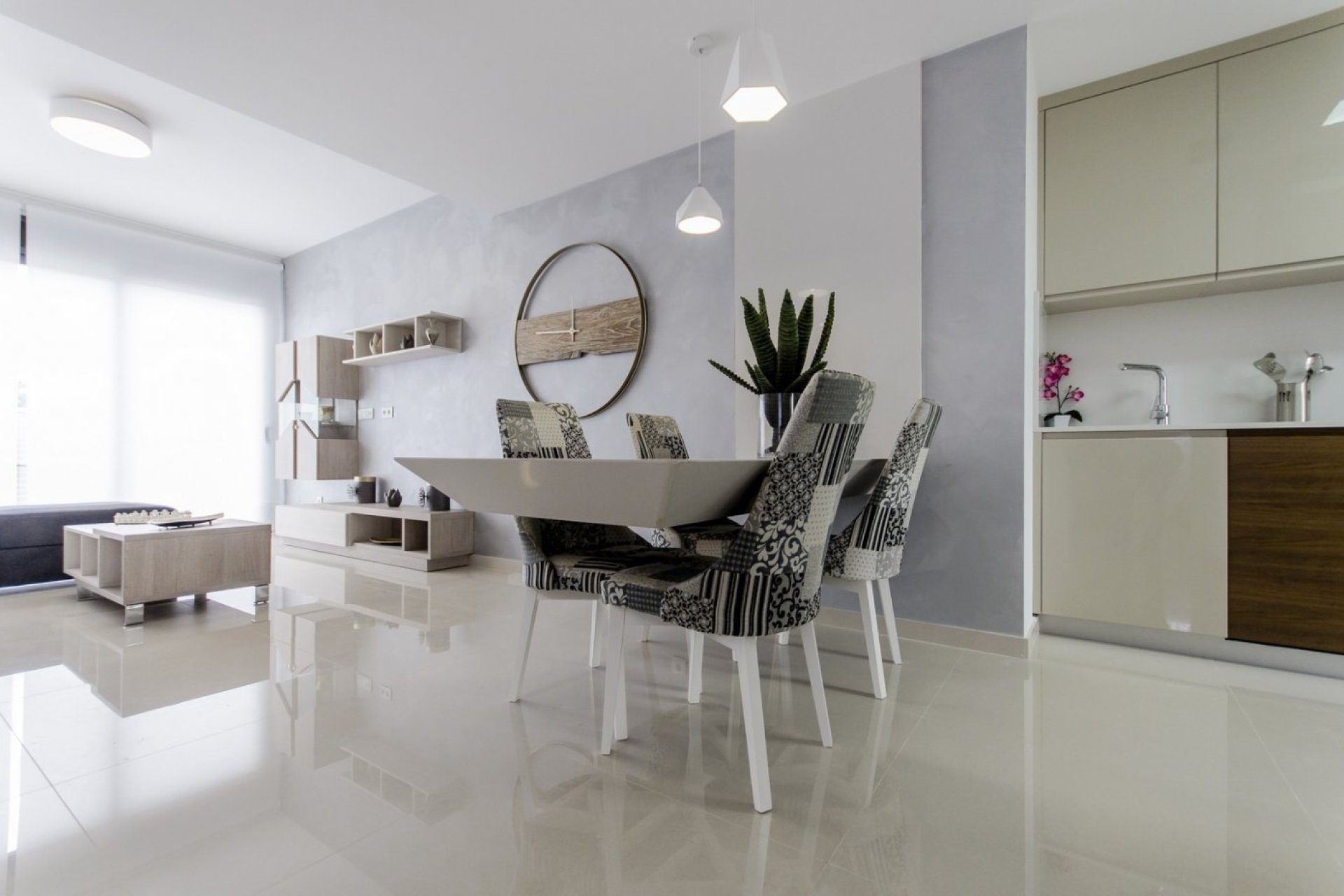 Nieuwbouw Woningen - Villa -
San Miguel de Salinas - Cerro Del Sol