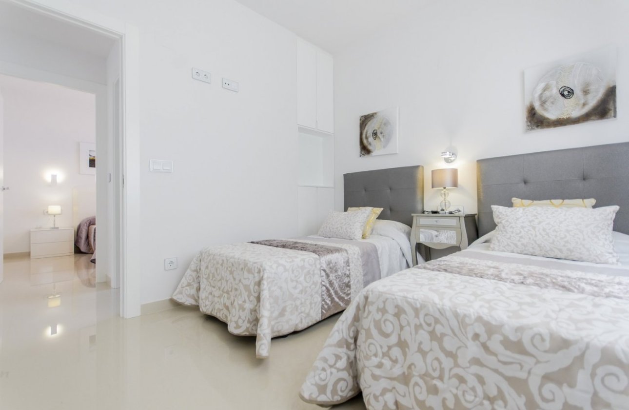 Nieuwbouw Woningen - Villa -
San Miguel de Salinas - Cerro Del Sol