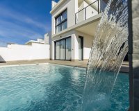 Nieuwbouw Woningen - Villa -
San Miguel de Salinas - Cerro Del Sol