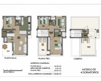 Nieuwbouw Woningen - Villa -
San Miguel de Salinas - Cerro Del Sol