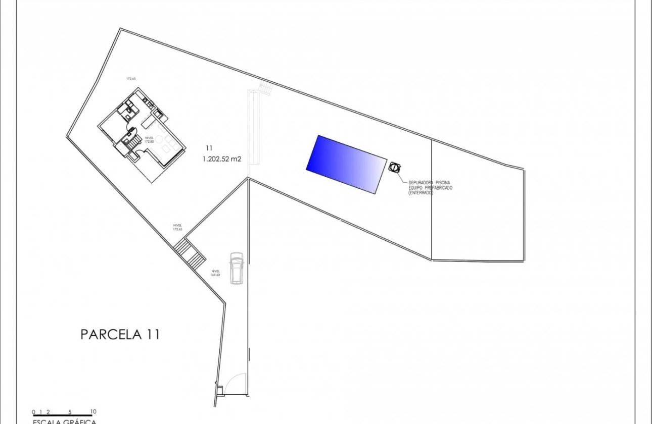 Nieuwbouw Woningen - Villa -
San Miguel de Salinas - Cerro Del Sol