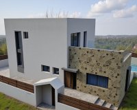 Nieuwbouw Woningen - Villa -
San Miguel de Salinas - Ciudad De Las Comunicaciones
