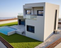Nieuwbouw Woningen - Villa -
San Miguel de Salinas - Ciudad De Las Comunicaciones