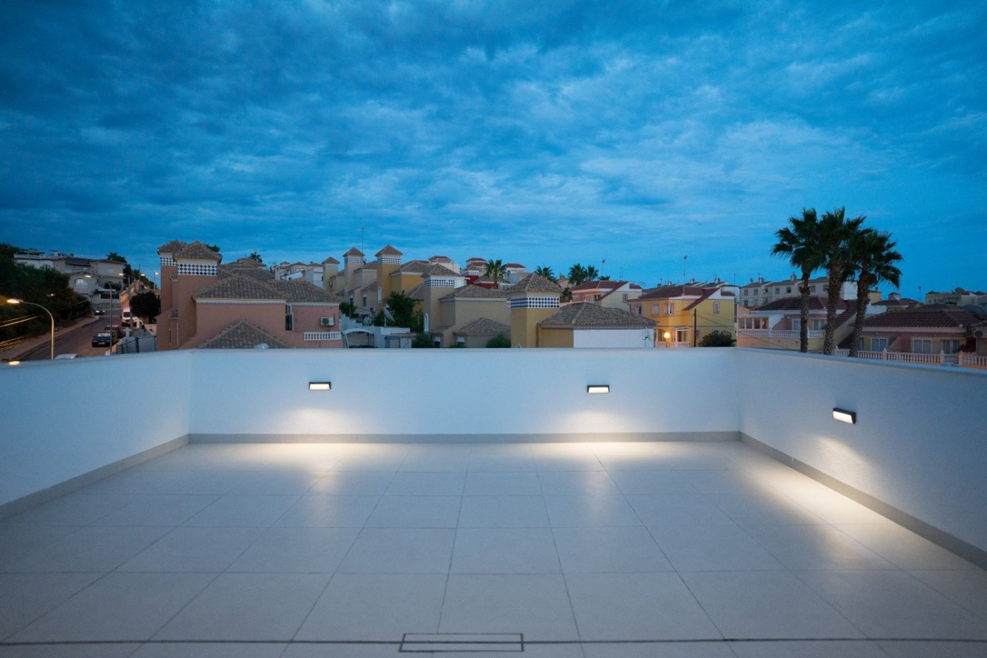 Nieuwbouw Woningen - Villa -
San Miguel de Salinas - El Galán