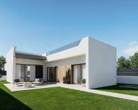 Nieuwbouw Woningen - Villa -
San Miguel de Salinas - Pueblo