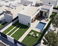 Nieuwbouw Woningen - Villa -
San Miguel de Salinas - Pueblo