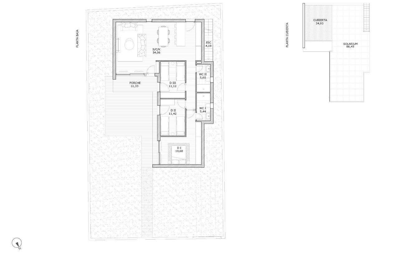 Nieuwbouw Woningen - Villa -
San Miguel de Salinas - Pueblo