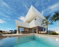 Nieuwbouw Woningen - Villa -
San Pedro del Pinatar - Centro