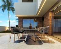 Nieuwbouw Woningen - Villa -
San Pedro del Pinatar - Centro